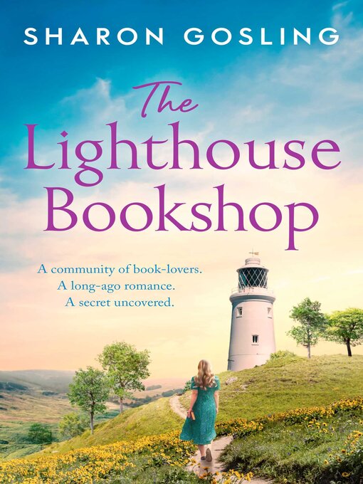 Title details for The Lighthouse Bookshop by Sharon Gosling - Available